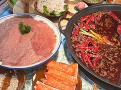 -鸿姐老火锅(花园路店)