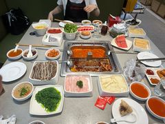 -海底捞火锅(让胡路万达店)