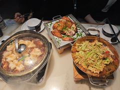 -绿茶餐厅(南翔印象城MEGA店)