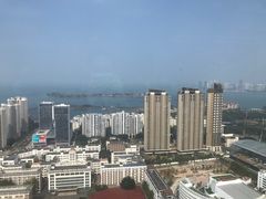 景观位-锦厨自助餐厅·海鲜·牛扒(海口索菲特大酒店)