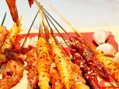 -钱锋炭缸烧烤(南湖大路总店)