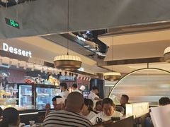 -東盛炭烤自助料理(玄武招商花园城店)