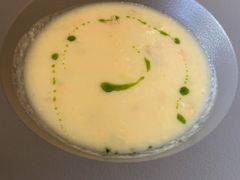 海鲜浓汤-北京华彬费尔蒙酒店·刃餐厅