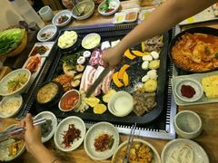 -金顺碳烤肉(1号店)