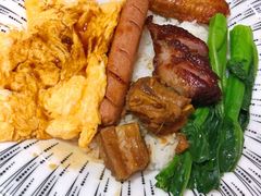 招牌五宝饭-锦园春香港茶餐厅(西海湾旗舰店)