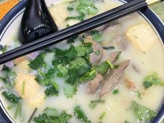 -鸭小妹鸭血粉丝(老门东店)