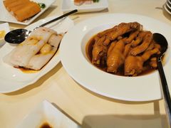 鲍汁凤爪-利苑酒家(金宝店)