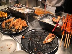 -The COOK·厨餐厅·自助餐(浦东嘉里大酒店)