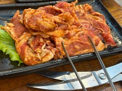 -韩风烤牛肉冷面店