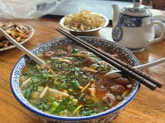 -清真马杰山牛肉汤馆