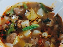 -段生记肉丸糊辣汤(西铁大明宫住宅小区店)