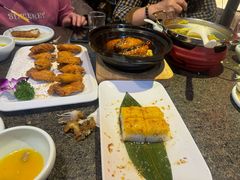 -三道菜(明堂公园店)