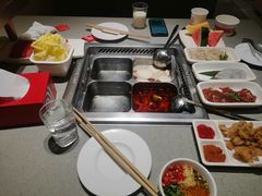 -海底捞火锅(天津SM城市广场店)
