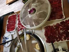 -牛沙暴潮汕牛肉火锅(章江南大道店)