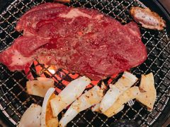 雪花牛肉-神户赤童日式烤肉伙伴(东直门店)