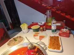 -小龙坎火锅(汉街店)