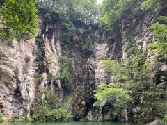 -天河潭旅游度假区