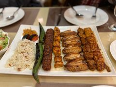 烤肉拼盘-苏坦土耳其餐厅(白云宾馆店)