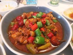 -港丽餐厅(高德置地店)