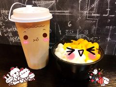 -小团圆糖水铺(襄阳南路店)