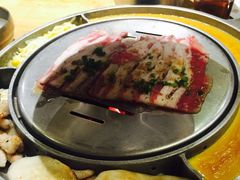 -姜虎东白丁烤肉(虹桥天地店)