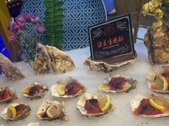 -四海一家自助餐(益田假日广场店)