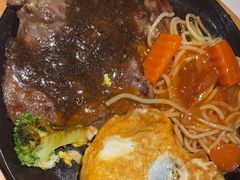 -豪享来中西餐厅(隆昌店)