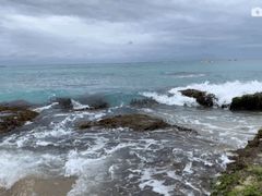 -白沙湾海滩