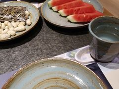 -老墙根涮肉·铜锅·烧烤(欢乐谷·王四营店)