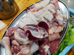 连州果园鸡-威邵鸡煲(西华路总店)