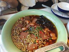 -绿茶餐厅(成都太古里店)