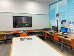 -斯坦星球AI编程·机器人科创·科学实验·信奥·思维·STEM·积木拼搭·竞赛考级(浦东联洋广场大拇指龙阳御桥中心)