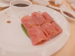 心点鲜虾红米肠-心点盛宴江南西店