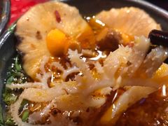 -谭鸭血老火锅(漳州路店)