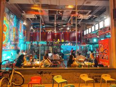 -捞围鲜·港式打边炉(海阳路店)