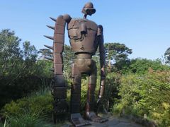 -三鹰之森吉卜力美术馆