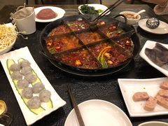 -仁虎老火锅(黄泥磅店)
