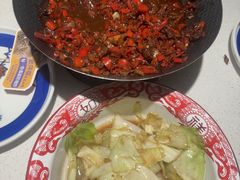 -老萍巷莲花血鸭·萍乡地标江西菜(步行街店)