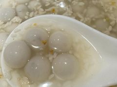 酒酿汤团-老吉士酒家(天平路店)