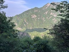 -秦岭终南山世界地质公园翠华山景区