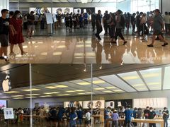 -Apple零售店(深圳益田假日广场店)