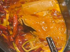 -蜀国大将老火锅(江北店)