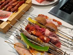 -串门小炉子自助烧烤·小火锅(南京首店)