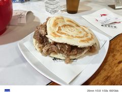 -子午路张记肉夹馍(小寨西路店)