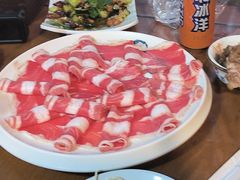 -前门杨记·铜锅涮肉(王府井·故宫店)
