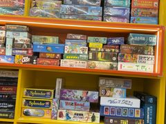 -猎人桌游吧(合生汇店)
