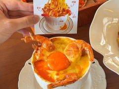 -晴朗橘子创意西餐厅(后湖店)