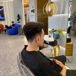 -3AM·S HAIR SALON烫发染发接发