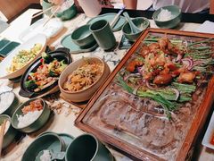 -锦府盐帮·侯宅(五棵松万达店)