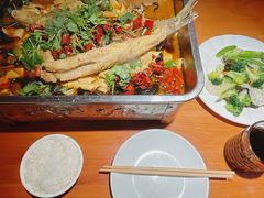 -景秀餐厅(南锣鼓巷店)